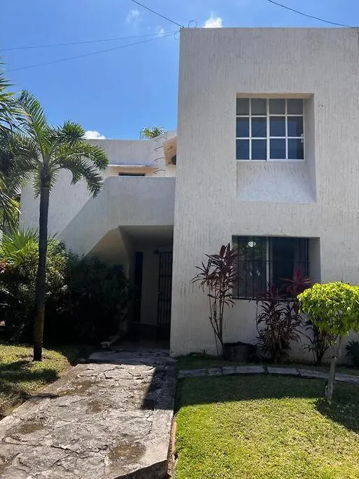 Apartment Depto. Entrada A Zona Hotelera Cancun Mexico