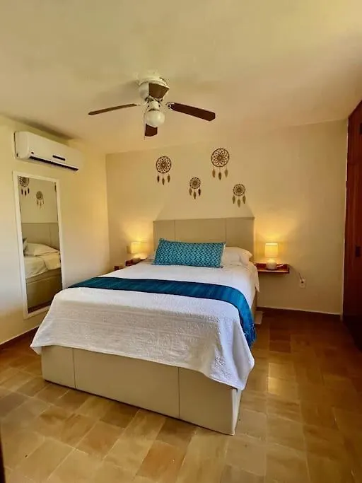 Depto. Entrada A Zona Hotelera Cancún 0*,  Mexikó