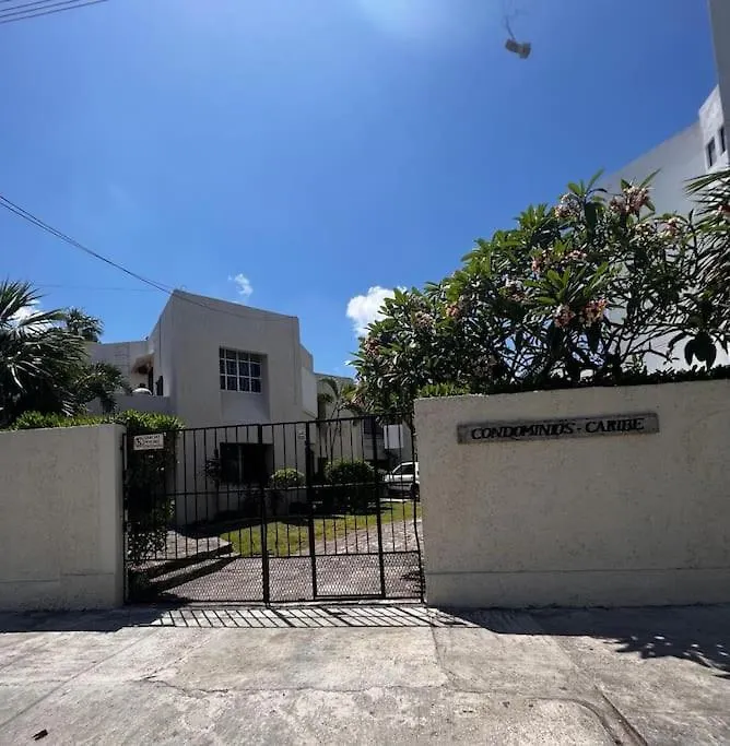 Apartament Depto. Entrada A Zona Hotelera Cancún
